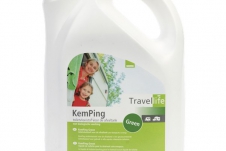 Travellife Kemping toiletvloeistof green 2L 
